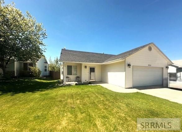 $393,000 | 3015 Silverfield Way | Pocatello