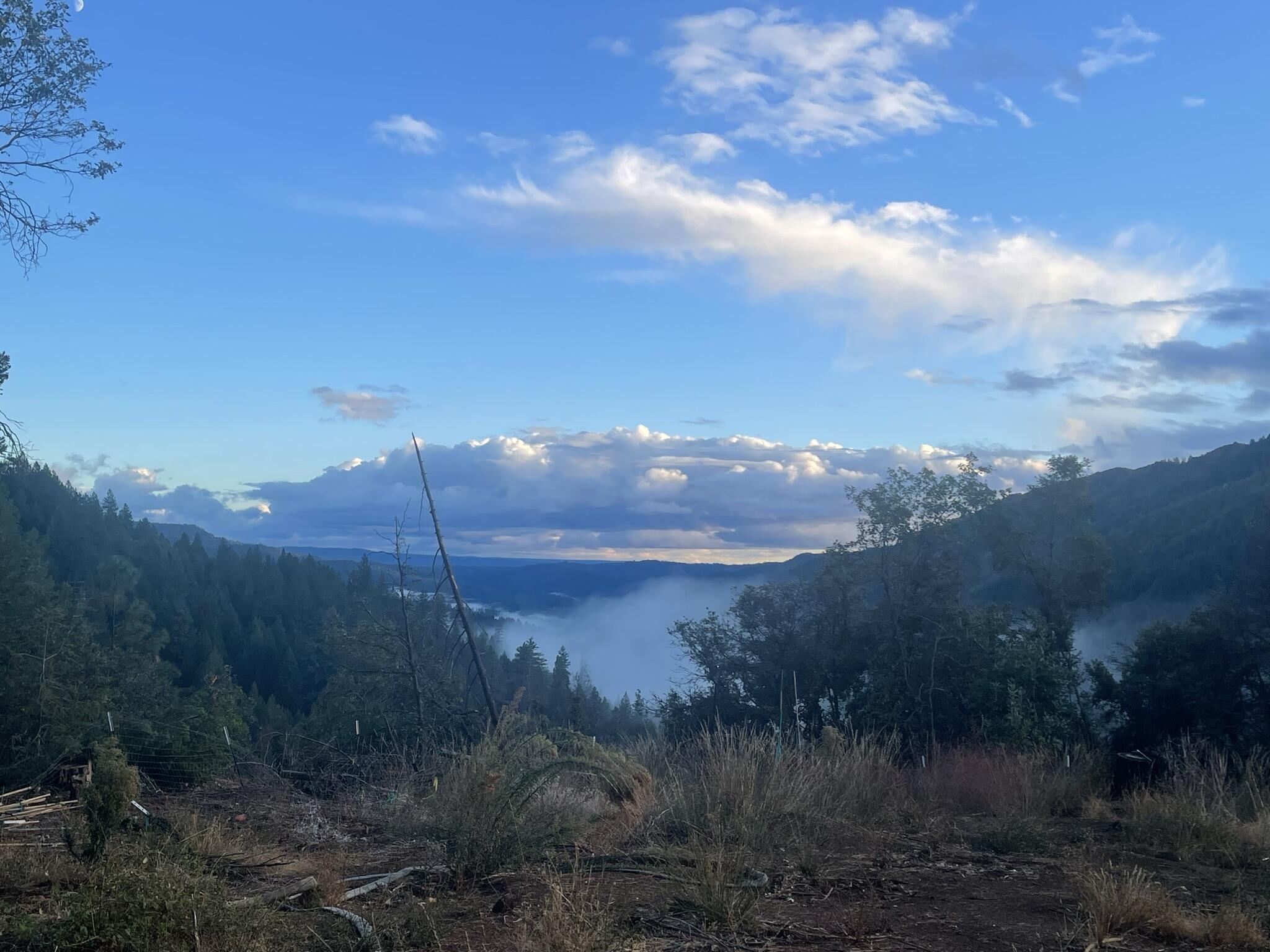 a view of a lake