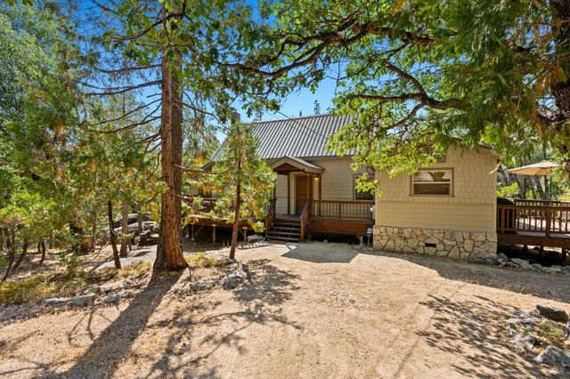 $629,000 | 41437 Sunset Rock Road | Shaver Lake