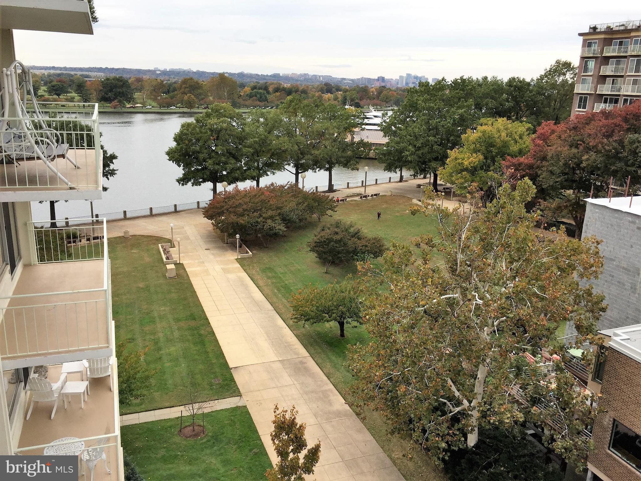 a view of a lake