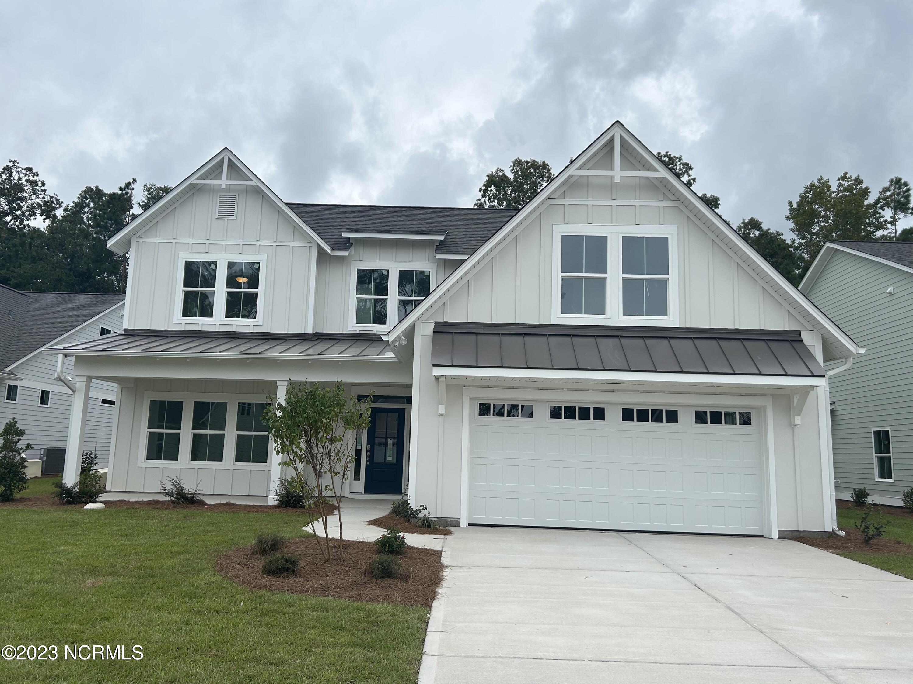 420 BEAUMONT OAKS Drive Unit LOT 39 Wilmington NC 28411 Compass