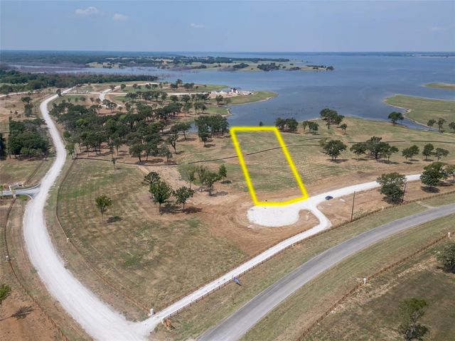 $600,000 | Lot 21 Lakeshore Terrace Drive | Honey Grove