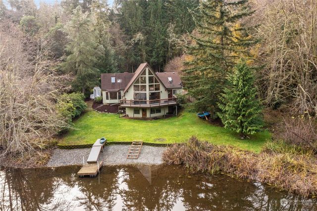 $775,000 | 10411 Narrows Drive | Anderson Island