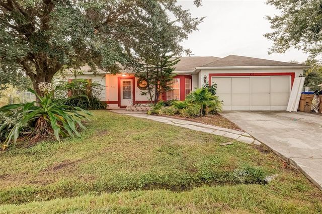 $1,525 | 835 Blanc Court | Poinciana