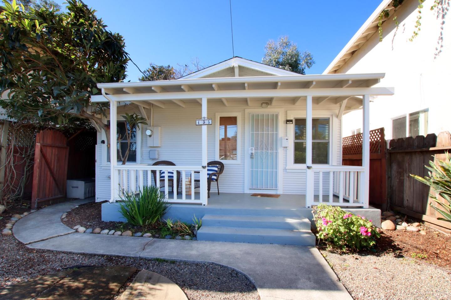 135 Cayuga Street Santa Cruz CA 95062 Compass