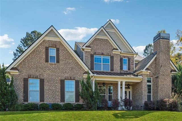 $740,000 | 3025 Ansley Arbor Court | Pleasant Manor Estates