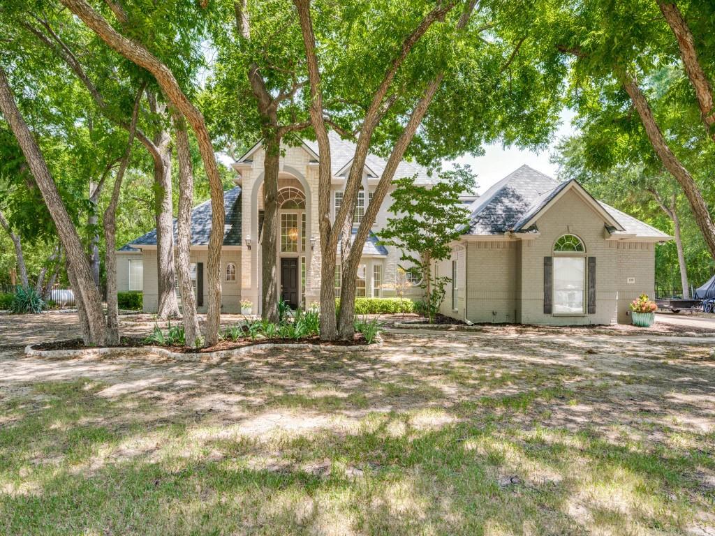 a view of outdoor space and yard