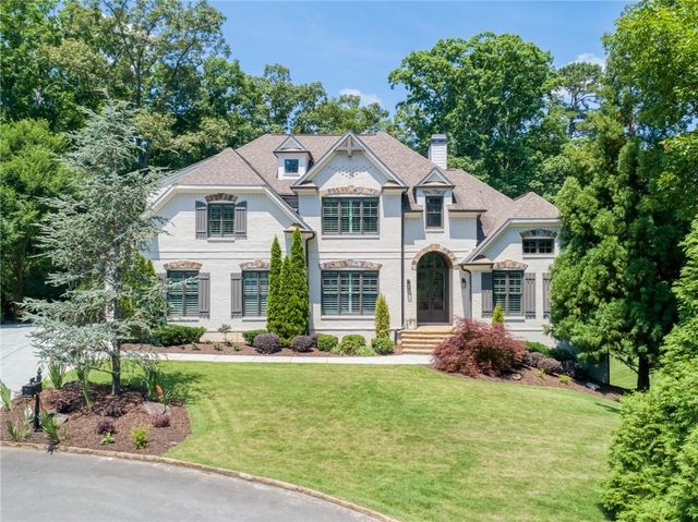 $2,995,000 | 4340 Paran Summit Court Northwest | Mt. Paran-Northside