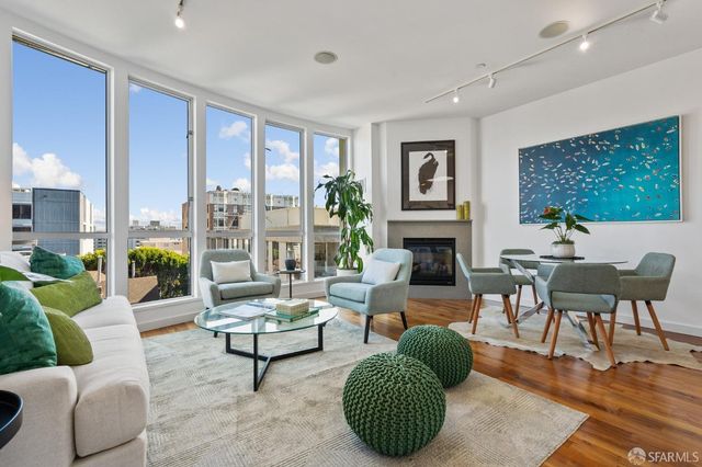 $998,000 | 238 Olive Street, Unit 501 | Van Ness-Civic Center