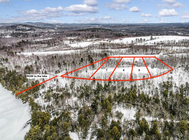 $59,900 | Lot 8 Moody Shores Road | Liberty