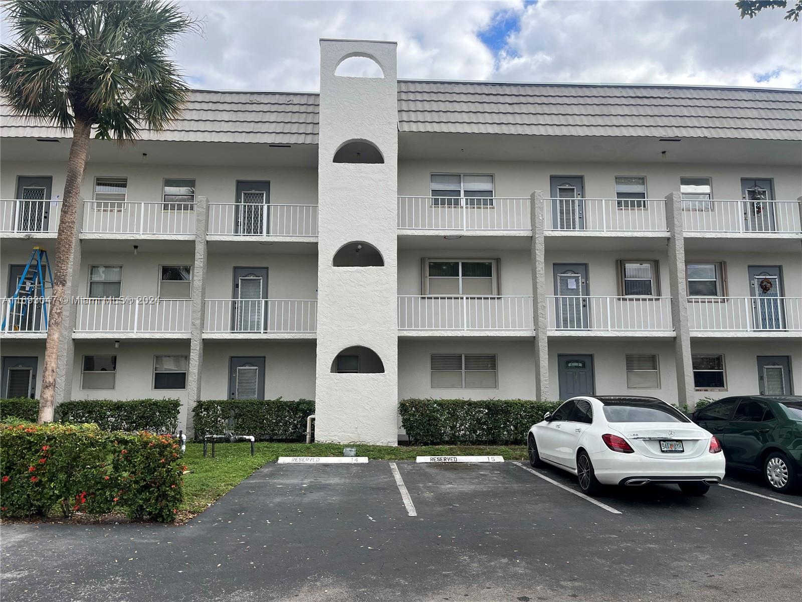 a building view