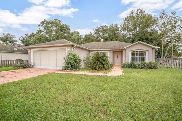 $299,900 | 1211 Humphrey Boulevard | Deltona Lakes