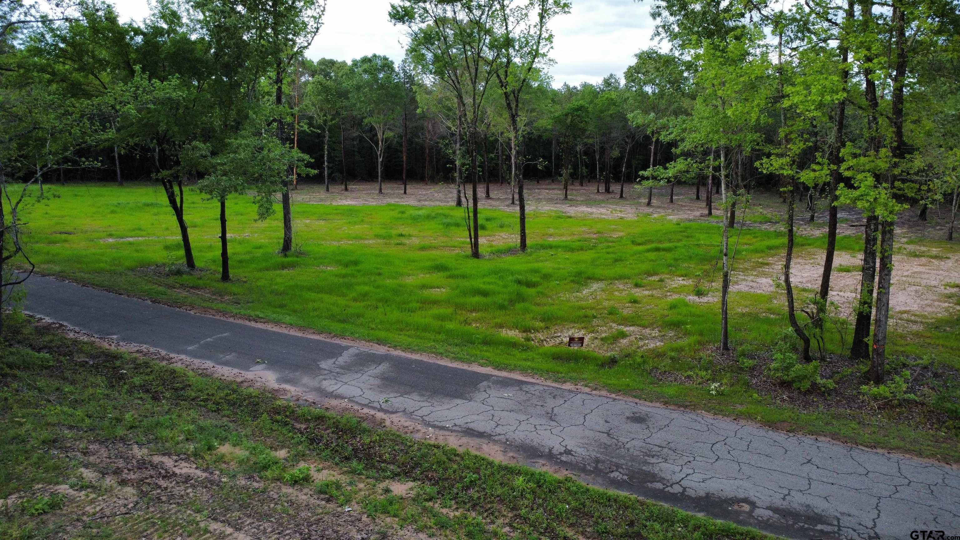 a view of a park