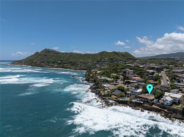 $7,498,000 | 4240 Kaikoo Place | Diamond Head