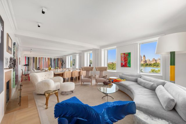 $20,000,000 | 1125 5th Avenue, Unit 10 | Upper East Side