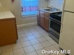 a view of a storage and utility room