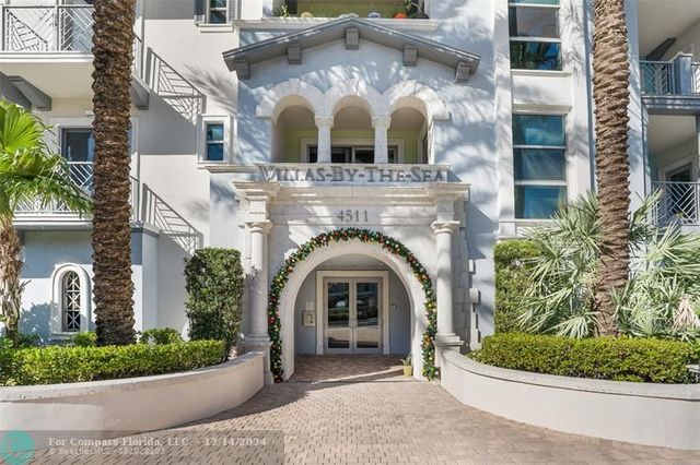 $1,125,000 | 4511 El Mar Drive, Unit 211 | Lauderdale-by-the-Sea