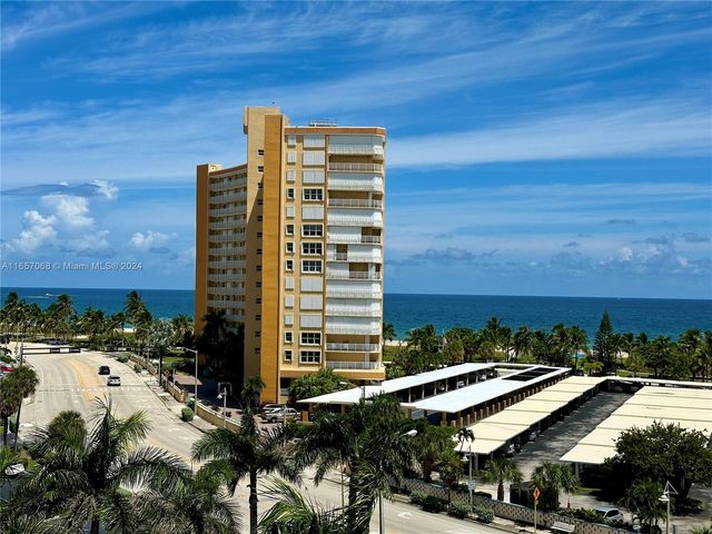 $329,000 | 301 North Ocean Boulevard, Unit 701 | Beach