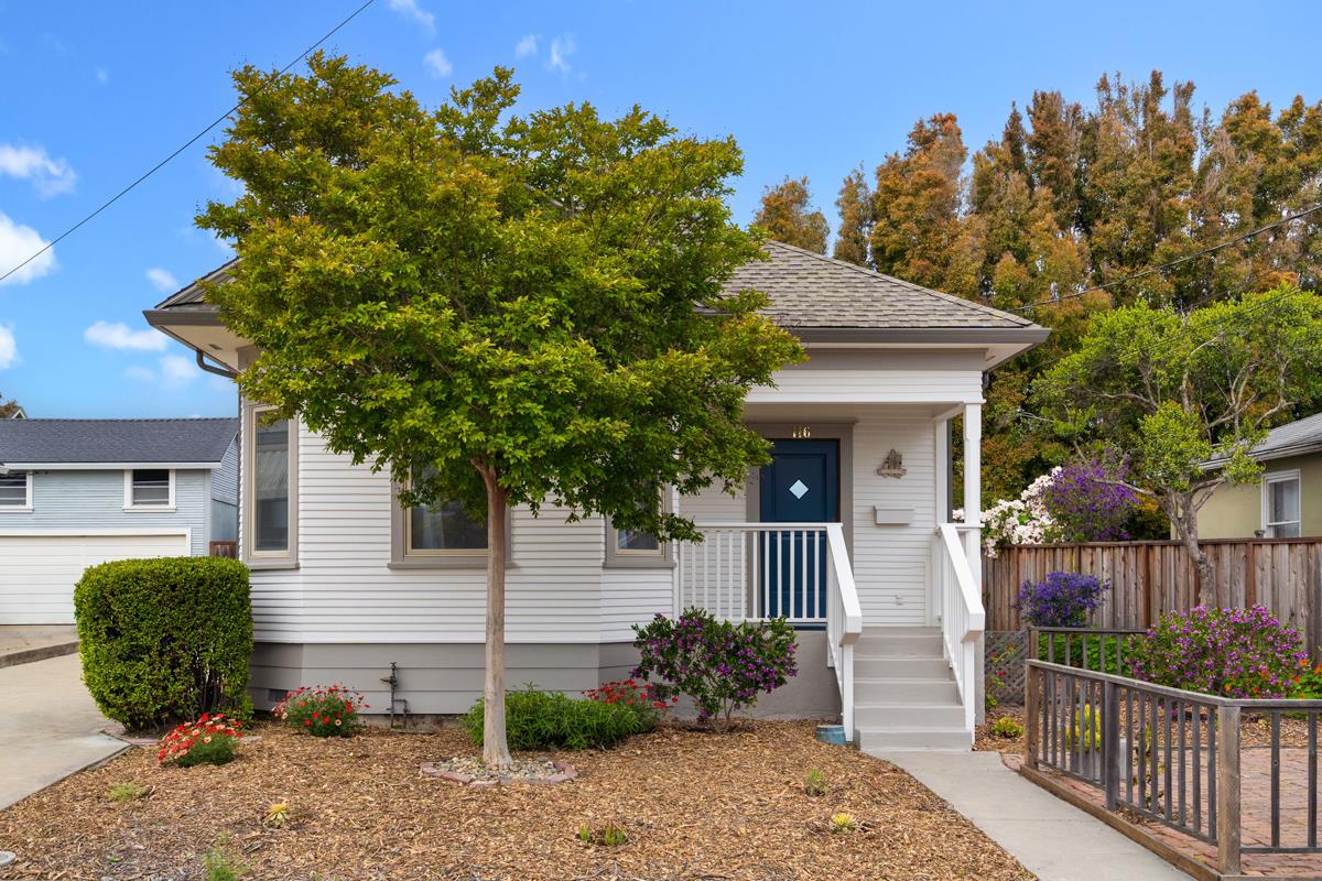 116 Averitt Street Santa Cruz CA 95060 Compass