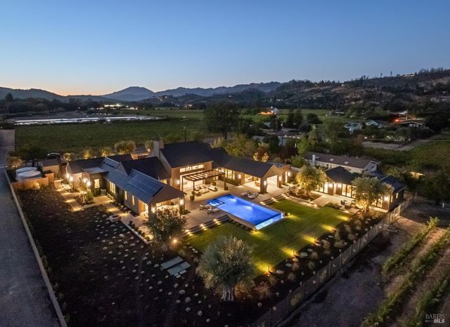 $13,777,000 | 777 Pratt Avenue | St. Helena Area