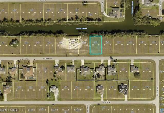 $49,900 | 1811 Northeast 17th Terrace | Cape Coral