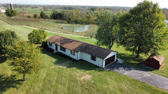 $299,900 | 2514 Dibble Road | Randolph Township - Ohio County