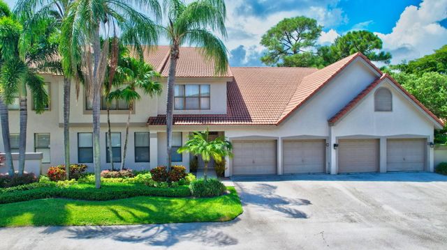 $410,000 | 5770 Coach House Circle, Unit D | Southwest Boca Raton