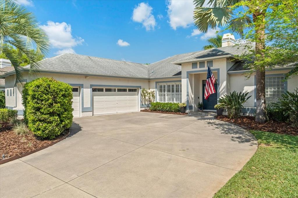 16520 Blenheim Drive, Lutz, FL 33549 Compass