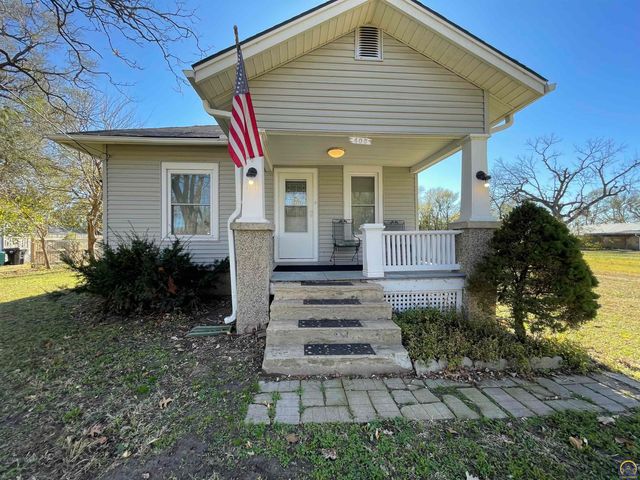 $150,000 | 405 Northeast Burgess Avenue | North Topeka East