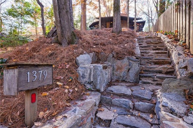 $889,000 | 1379 The By Way Northeast | Emory-Druid Hills