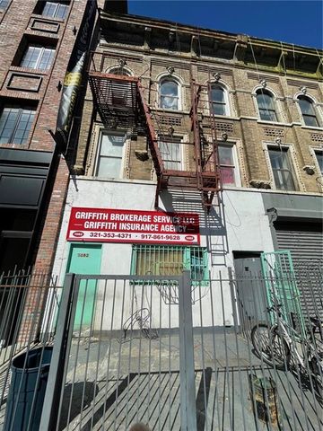 $715,000 | 1082 Rogers Avenue | Flatbush