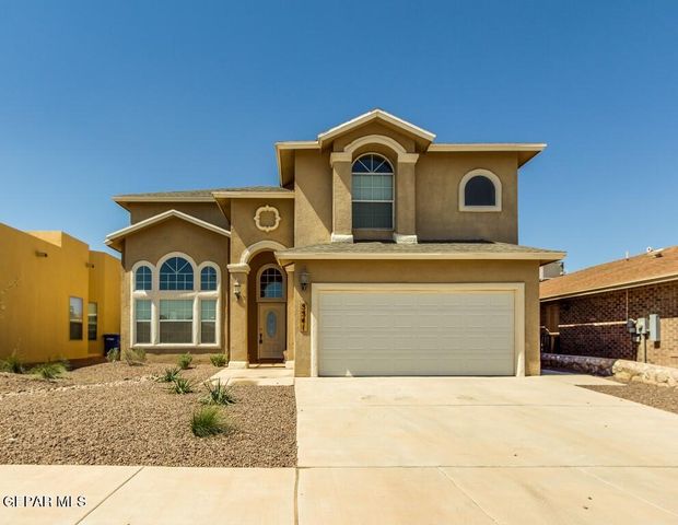 $1,900 | 5541 Ignacio Frias Drive | Sandstone Ranch Estates