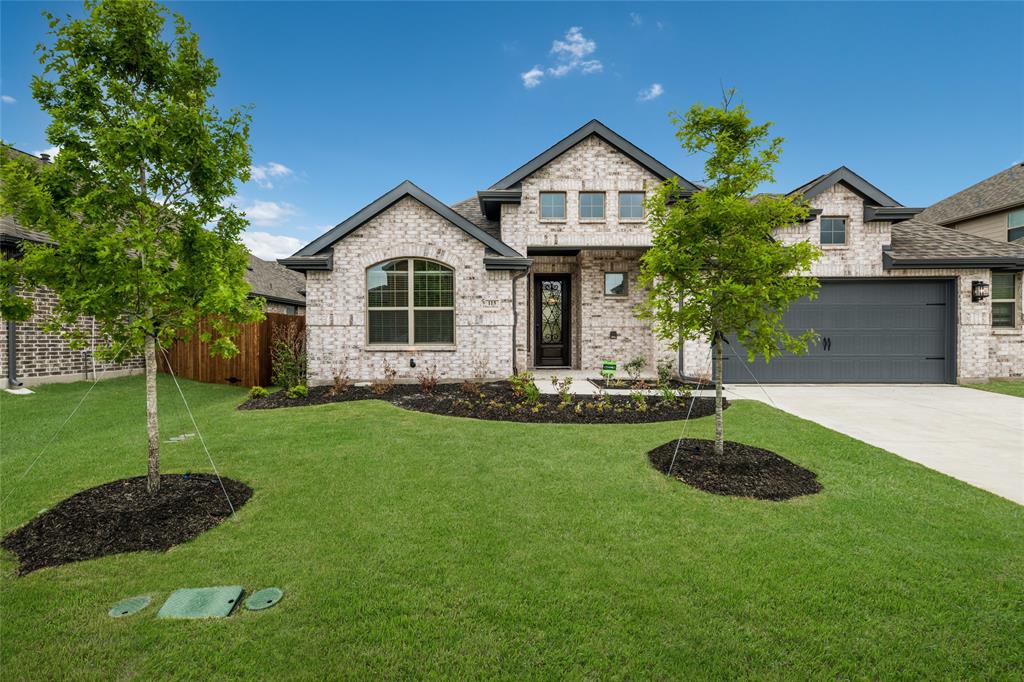 115 Chaco Drive Forney TX 75126 Compass