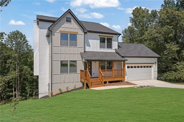 $670,000 | 5719 Calm Valley Point | The Park at Chestnut Mountain