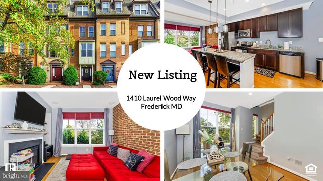 $389,900 | 1410 Laurel Wood Way, Unit 83 | Frederick