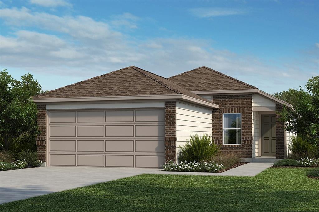 Welcome home to 2636 Bluewood Court located in Grace Landing and zoned to Willis ISD!