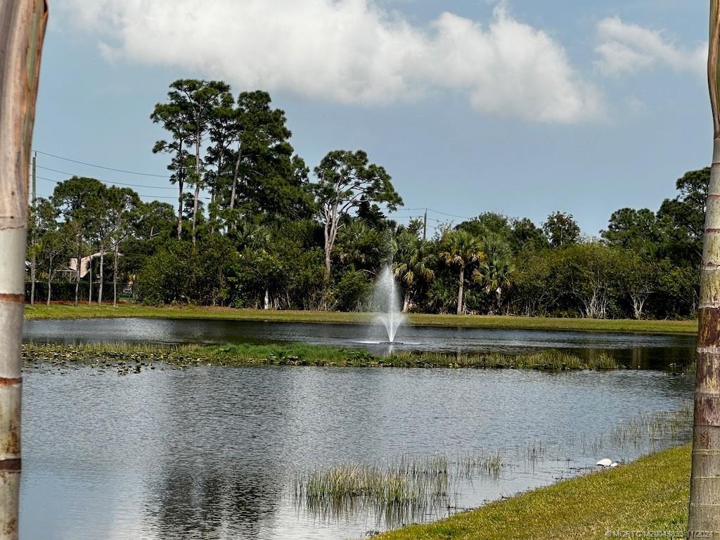 a view of a lake view