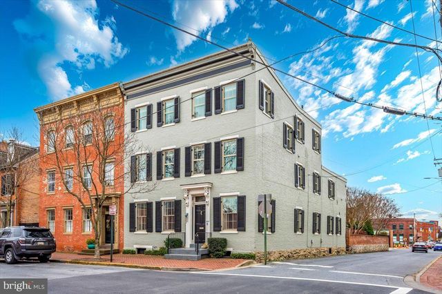 $5,500 | 200 East Church Street | Downtown Frederick