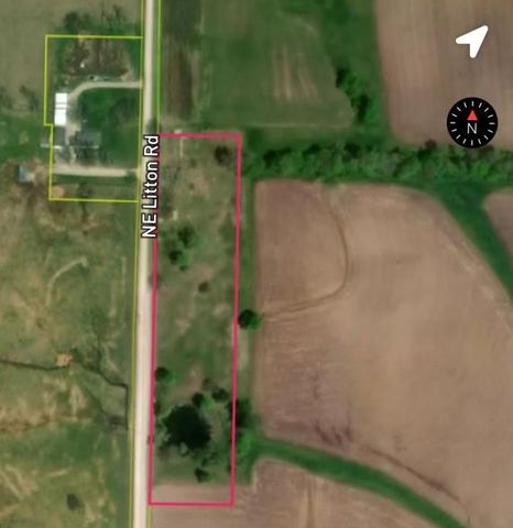 $60,000 | Northeast Litton Road | Mooresville Township - Livingston County