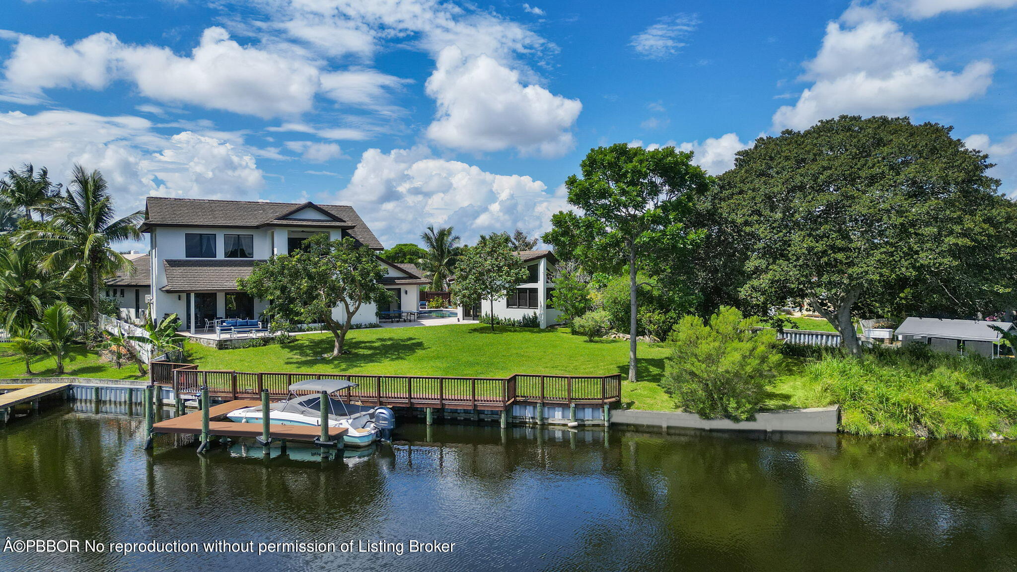 Stunning waterfront retreat