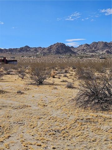 $25,000 | 0 Twentynine Palms Highway | Joshua Tree