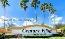 $1,700 | 400 Southwest 134th Way, Unit 408F | Century Village