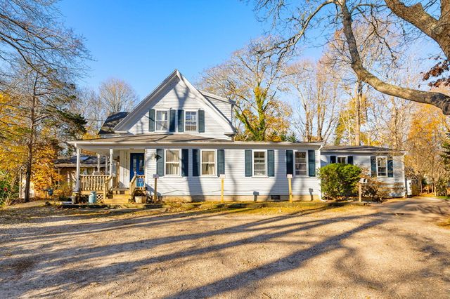 $1,500,000 | 251 Woods Hole Road | Woods Hole