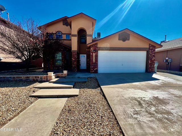 14912 Louis Baudoin Houses - El Paso, TX 79938