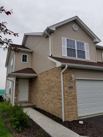 $299,900 | 6006 West Ford Court | Monee