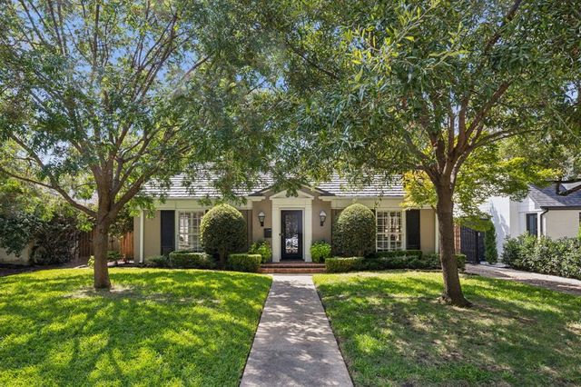 $1,249,000 | 4659 Belclaire Avenue | West Highland Park