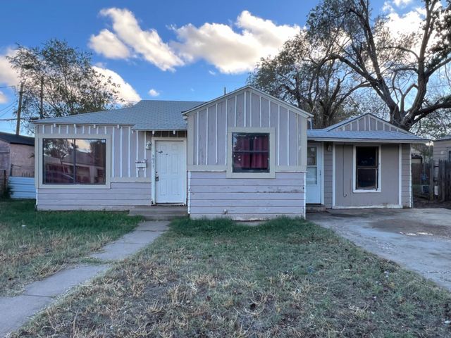 $45,000 | 1511 29th Place | Slaton-Bean