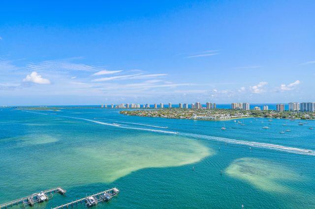 $824,900 | 2650 Lake Shore Drive, Unit 2403 | Downtown Riviera Beach