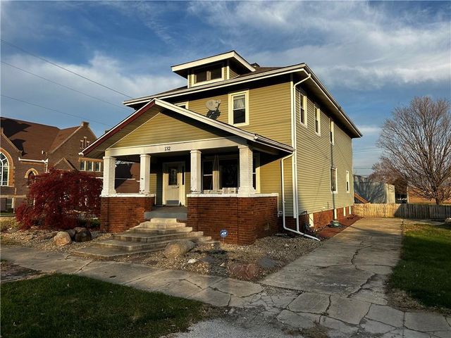 $175,000 | 132 North Walnut Street | Maroa