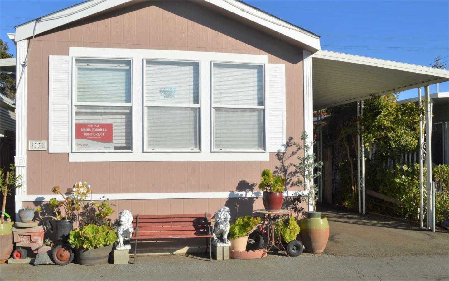 2565 Portola Drive Unit 33 Santa Cruz CA 95062 Compass